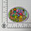Thumbnail: Circle Dance Sticker