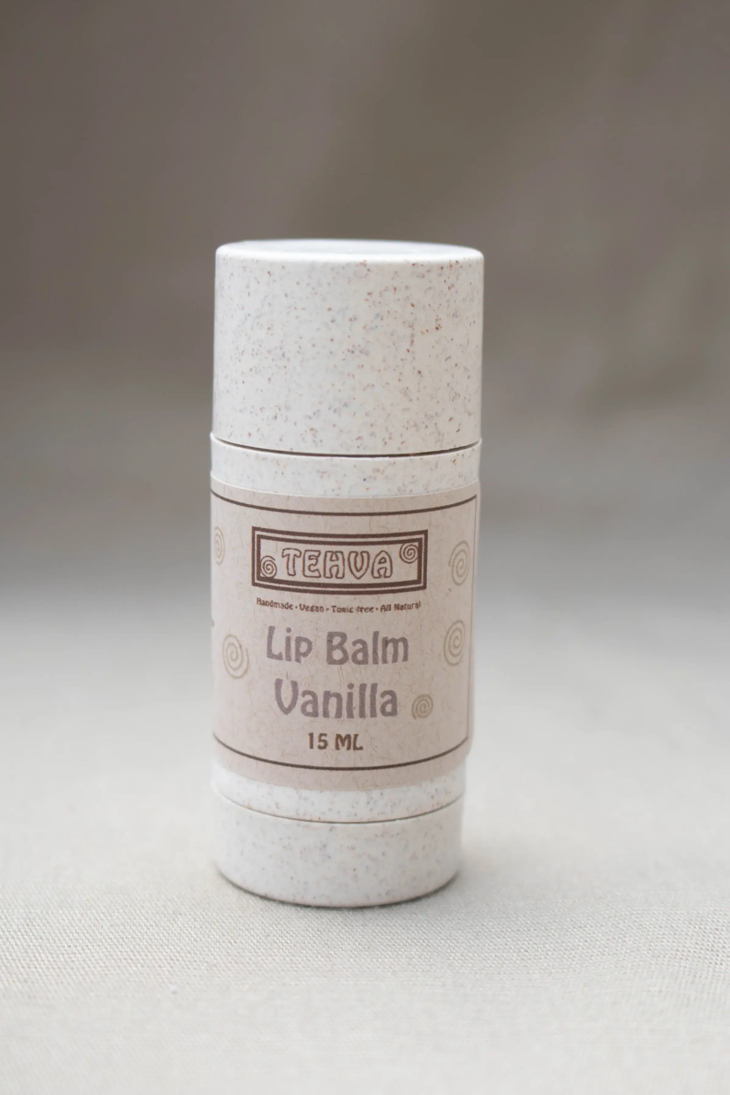 Tehva Lipbalm Vanilla