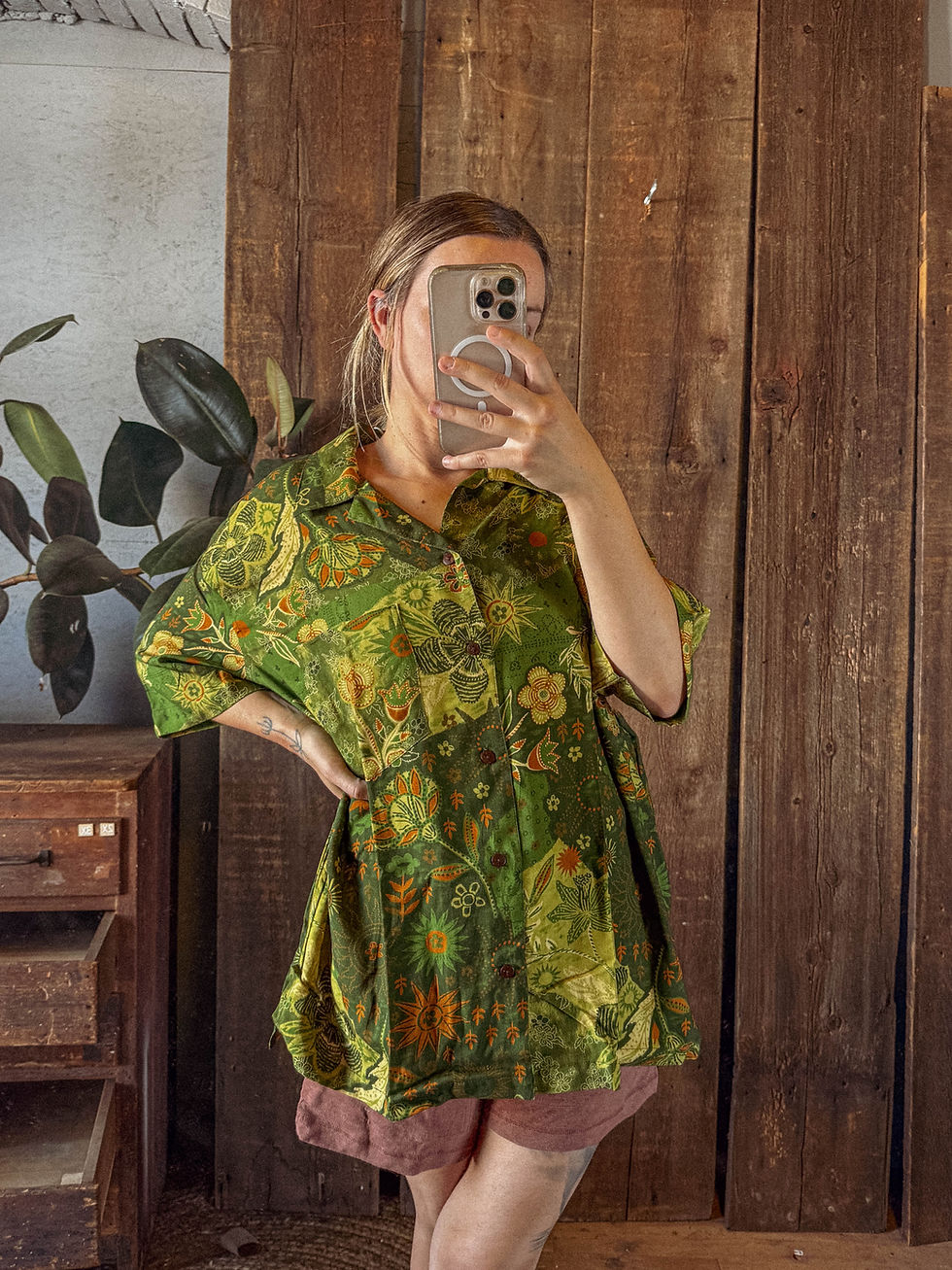 Thumbnail: Men's Surf n Skate Shirt