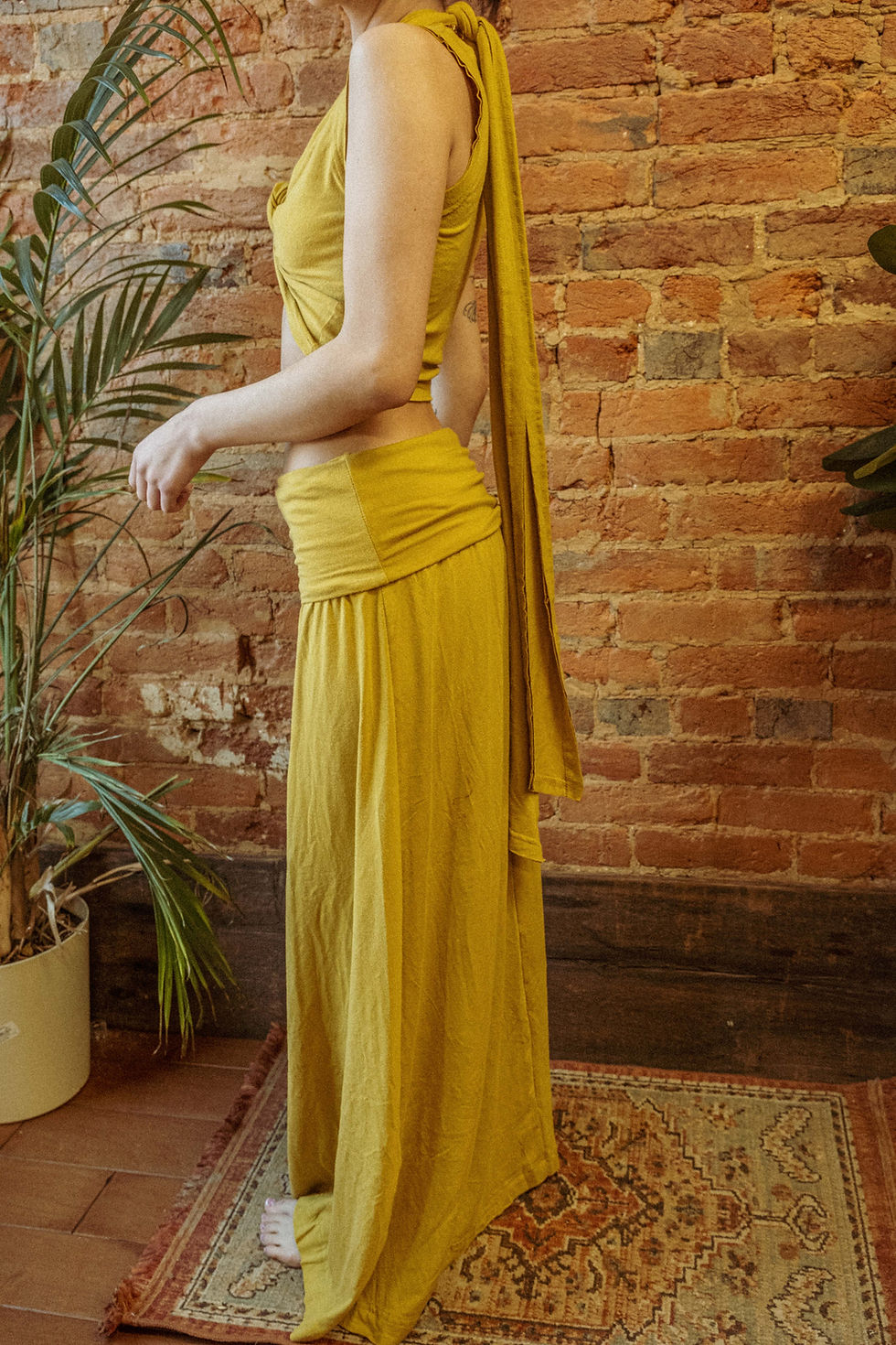 Thumbnail: Oakland Forest Fiber Skirt