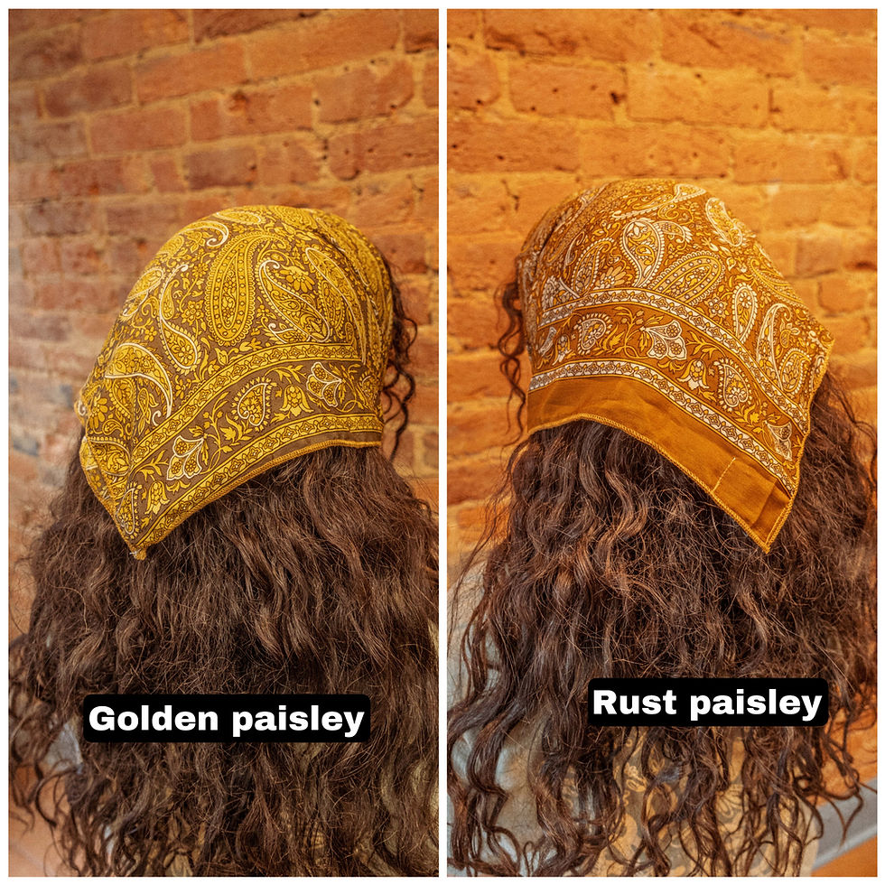Thumbnail: Hippie Bandana
