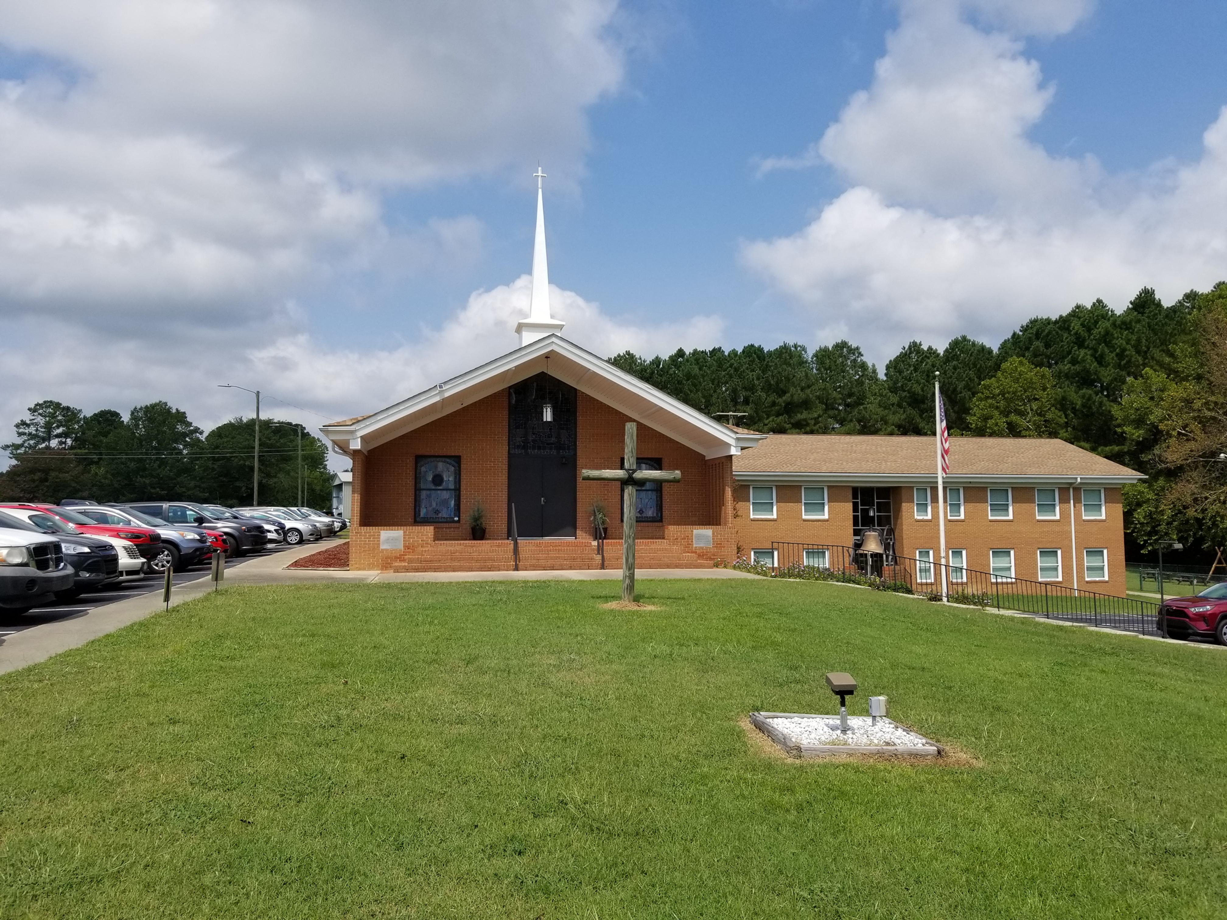 Swann Station Baptist Church Sanford, NC Swann Station