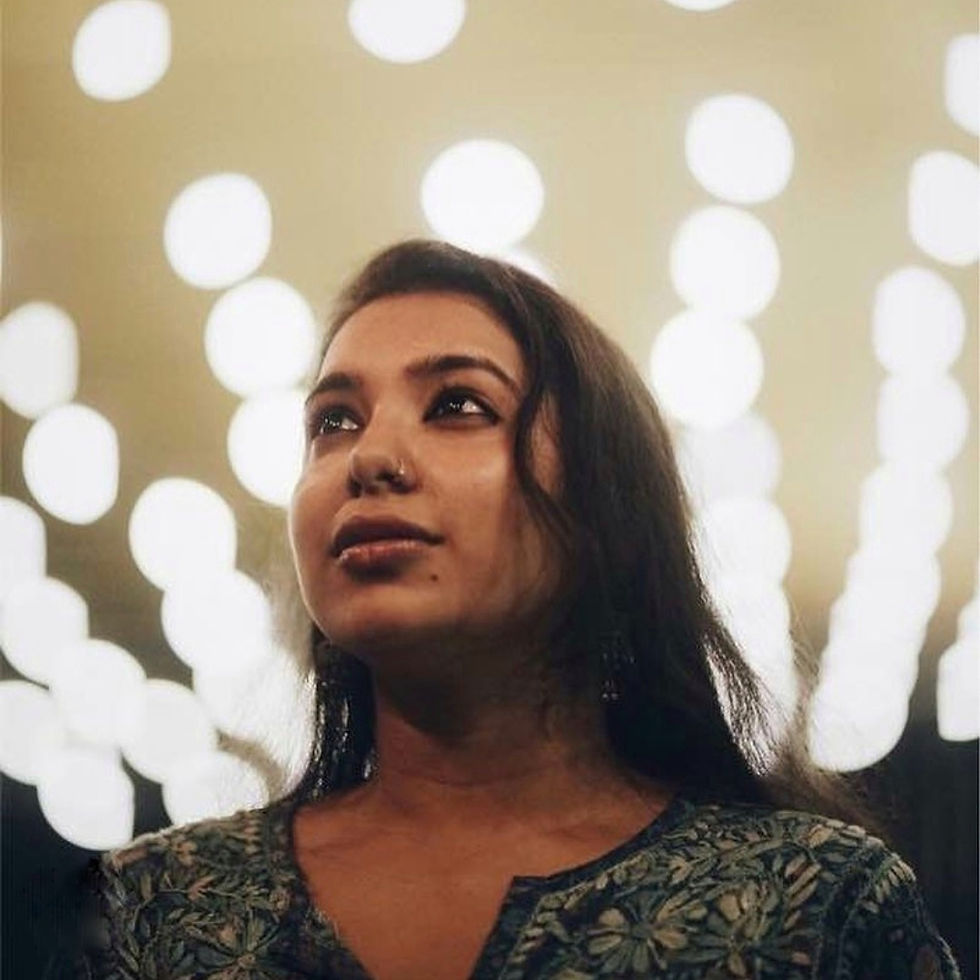 Anupriya M. Banerjee Puthran