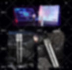 Wuzz 聖鬥士限量雕刻 1代電子煙機