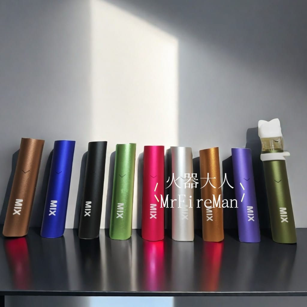 Mix 1代電子煙機