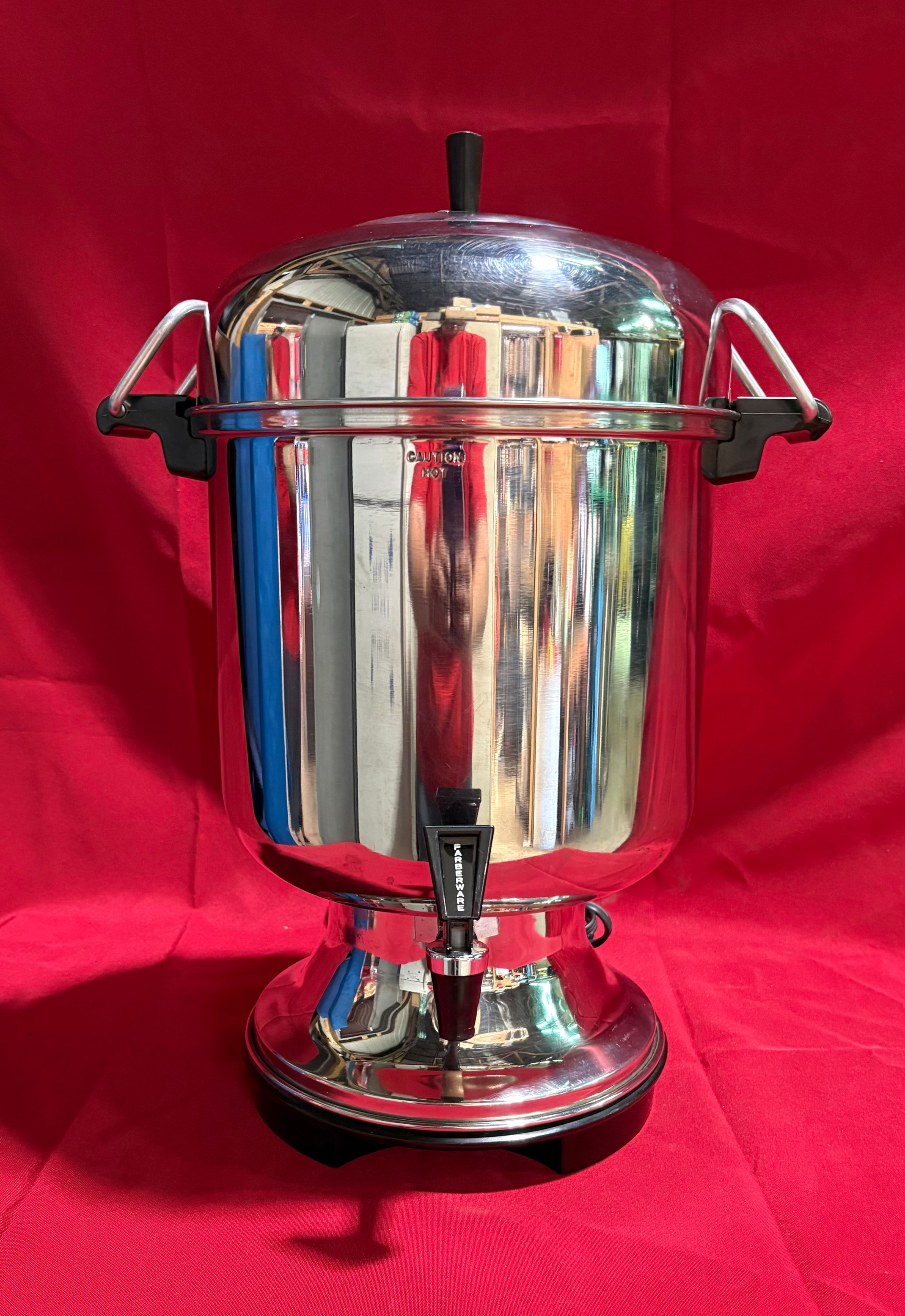 Coffee pot 55 cups