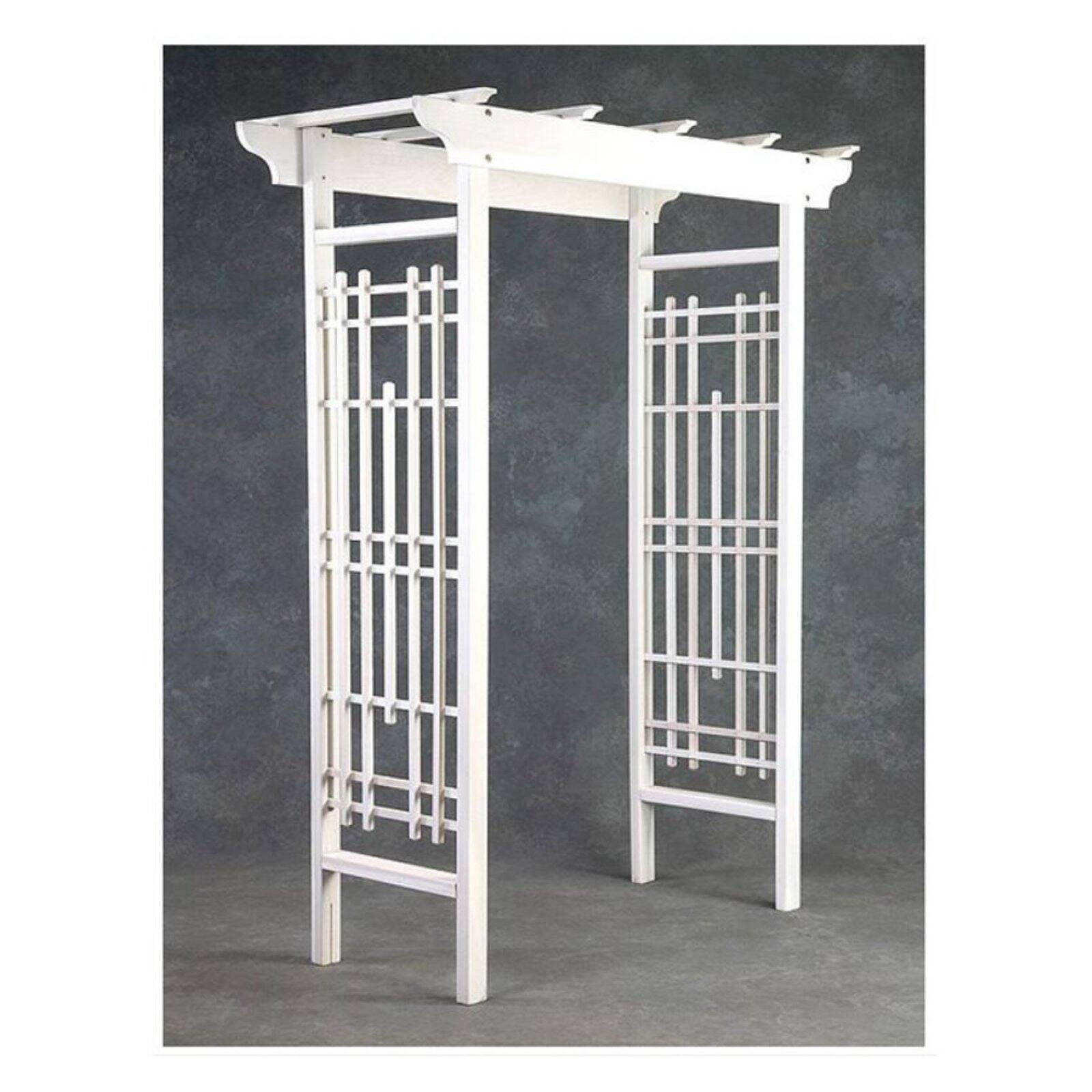 Wooden Arbor, Greenstone Wood