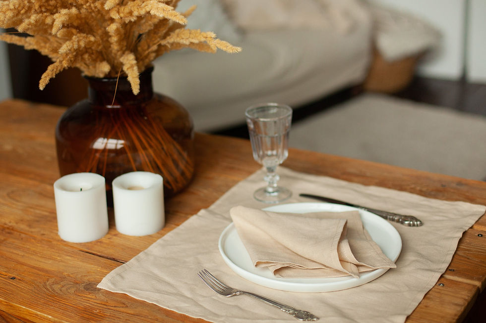 Thumbnail: Linen Napkins