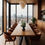 Miniaturbild: Solid Wood Conference/Office/Dining Table