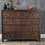 Miniaturbild: Echtholz Kommode / Kleiderschrank / Sideboard / Konsolentisch / Massivholz Ti...