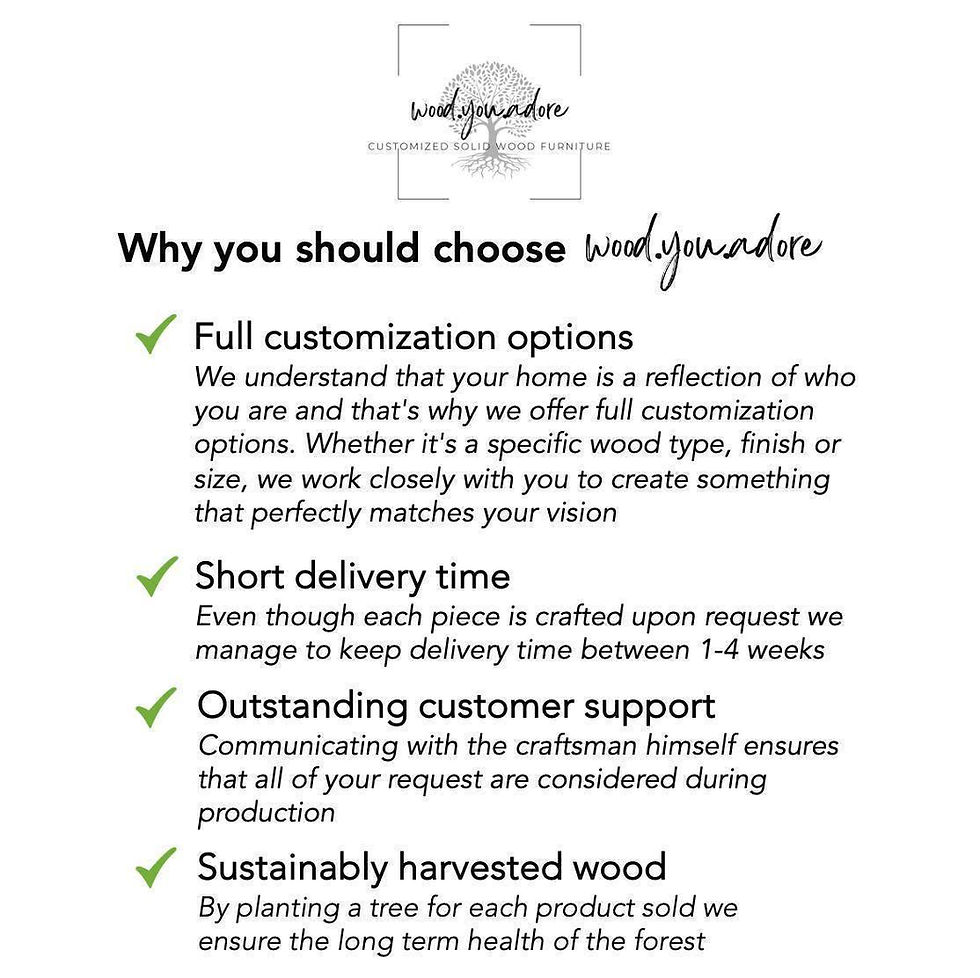 Miniaturbild: Industrial Wall Clock, Modern Design Minimalist Clock for Wall Metal and Wood...