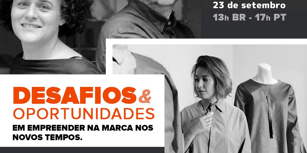 me da o MIC! #26: Desafios e oportunidades em empreender na marca nos novos tempos