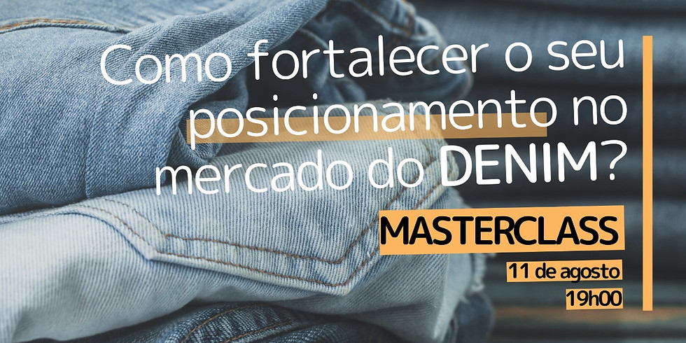 Master Class – MentoringDay DENIM