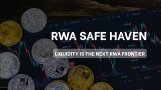 The RWA Safe Haven: Why Liquidity Is Becoming the Next Institutional Infrastructure