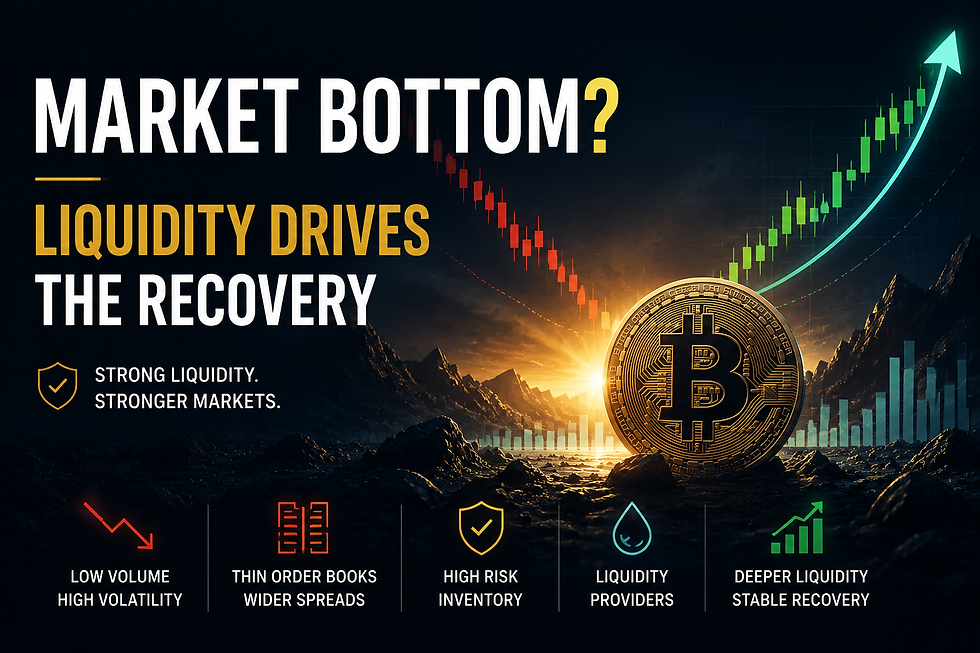 market bottom