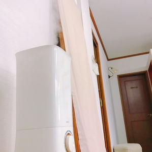 冬は乾燥するので🍃