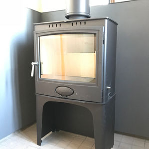 薪ストーブ設置しました🔥