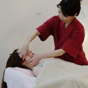 顔面整体に幕🔚長い間ありがとうございました。