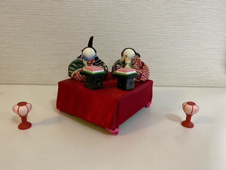 3月営業案内🎎