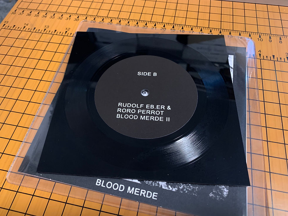 Thumbnail: Rudolf Eb.er & Roro Perrot - Blood Merde