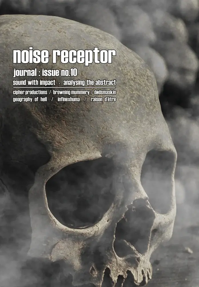 Noise Receptor Journal Issue No.10