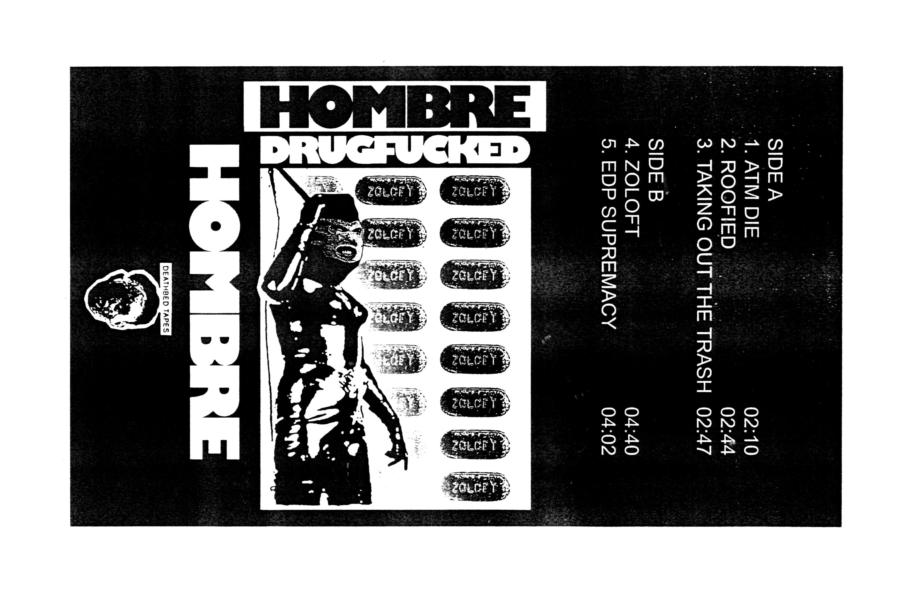 HOMBRE - DRUGFUCKED