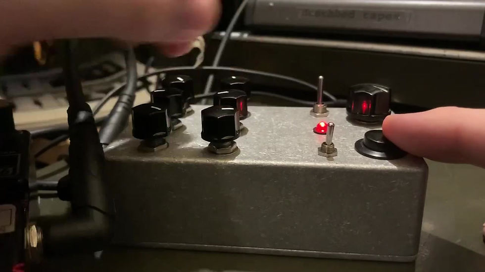 Thumbnail: THE STRANGULATOR (DISTORTION)