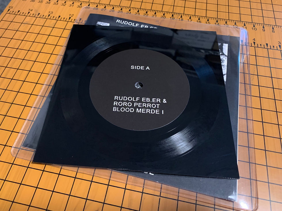 Thumbnail: Rudolf Eb.er & Roro Perrot - Blood Merde