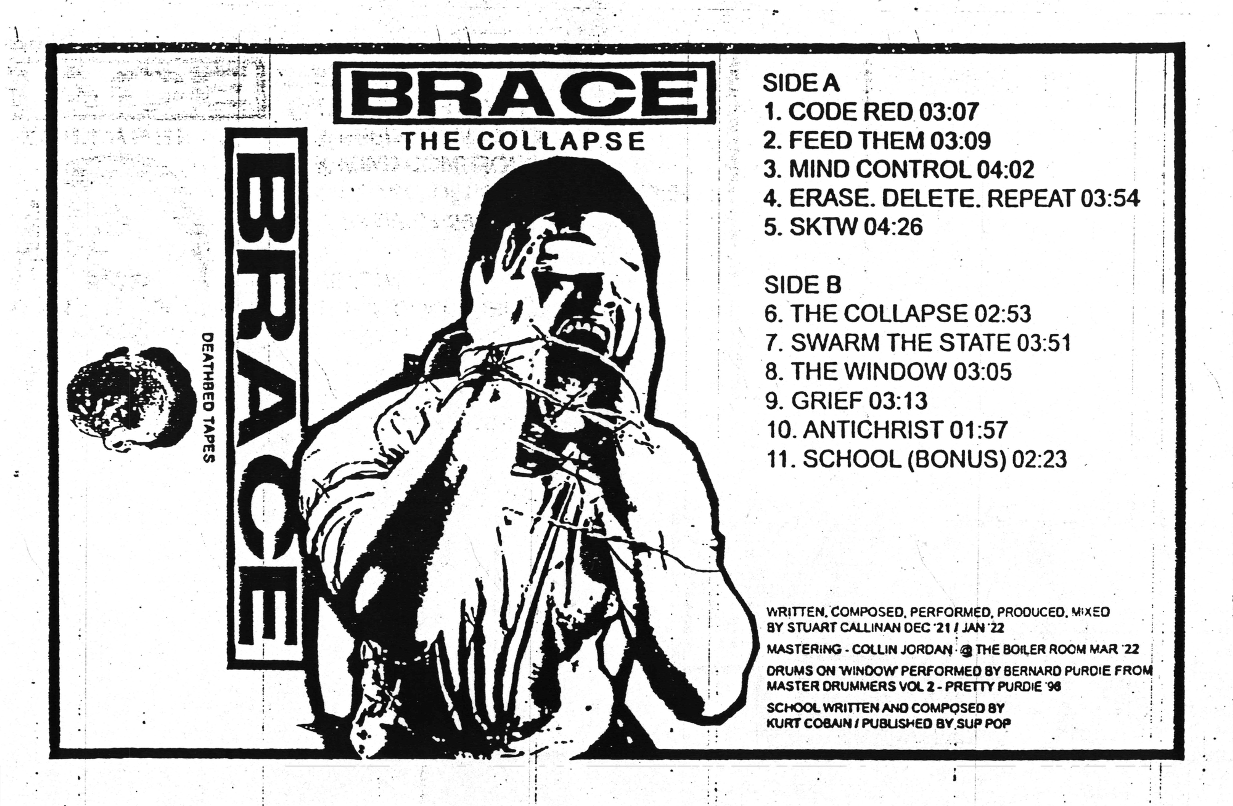 Brace - The Collapse