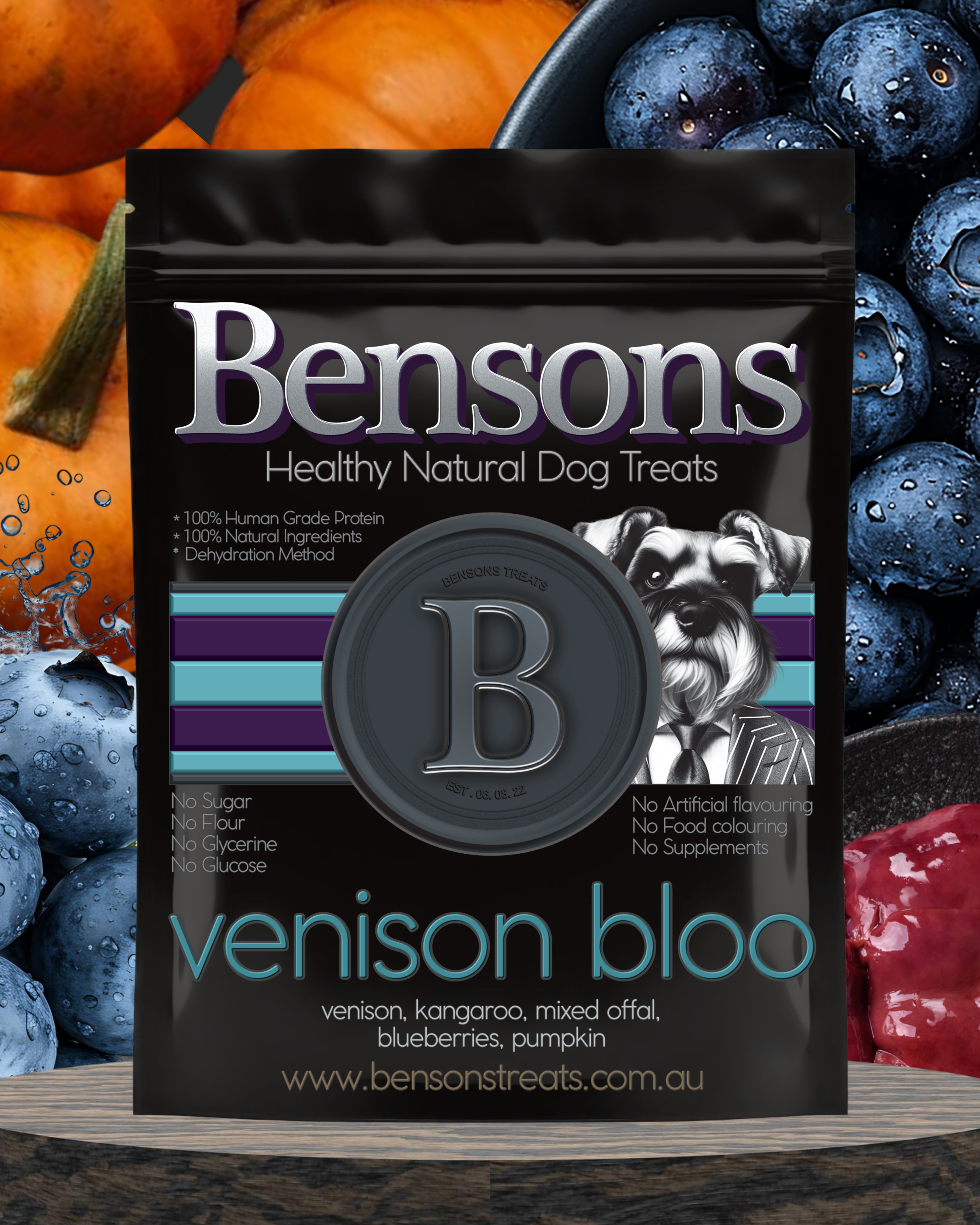 Venison Bloo