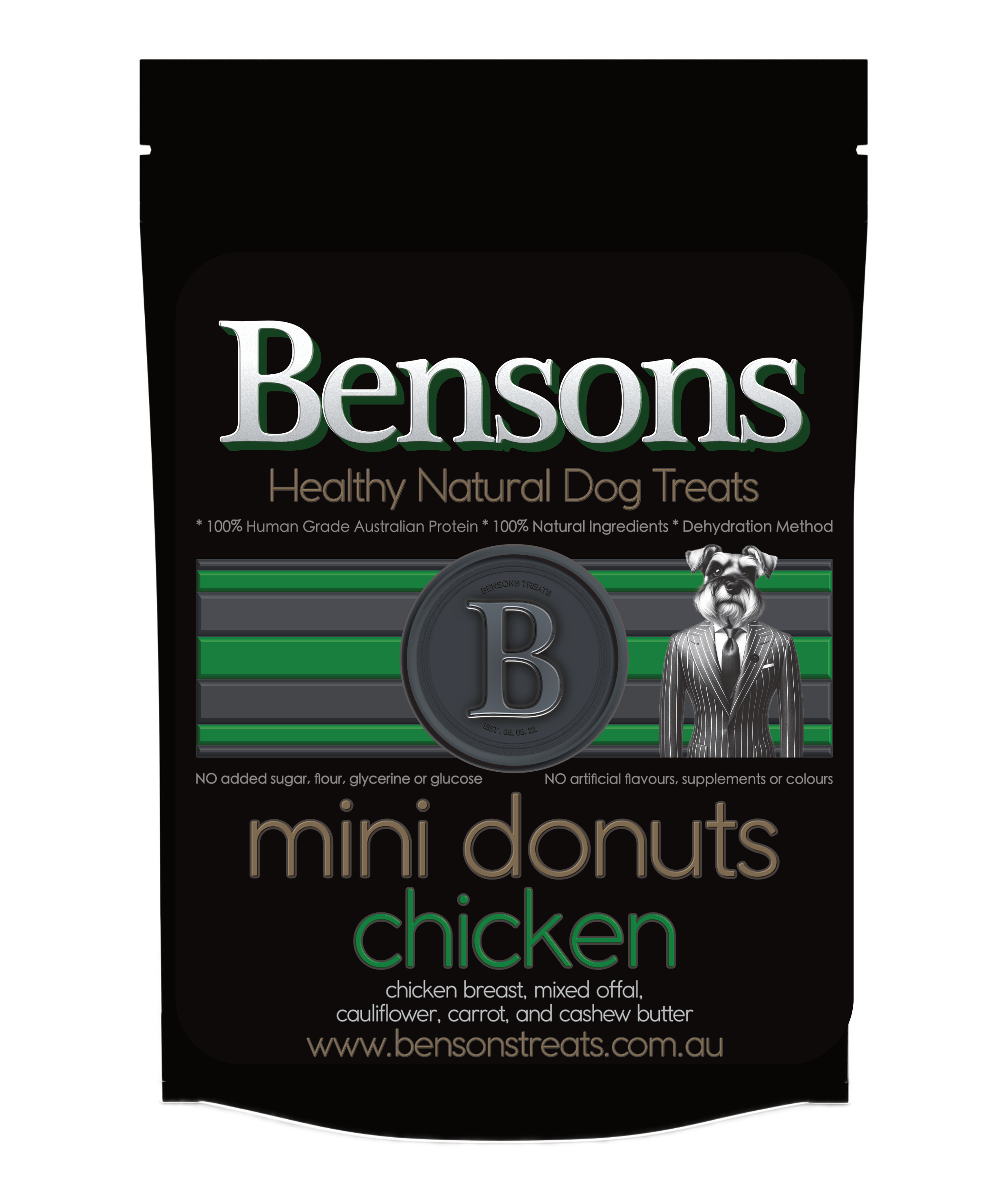 Mini Donuts - Chicken