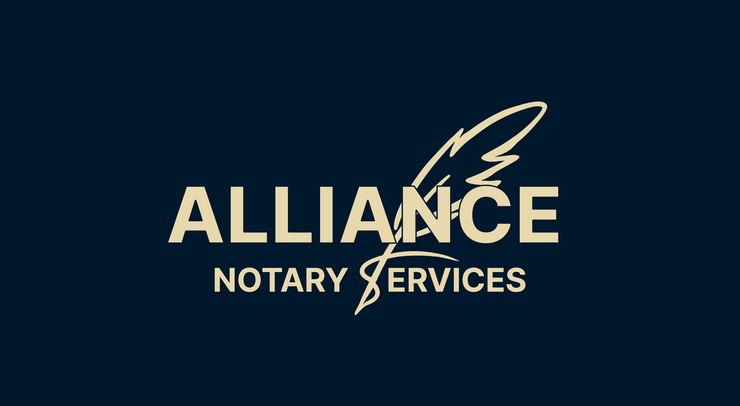 Alliance Notary Services