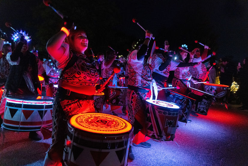 Lantern Parade Festival