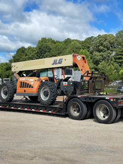 Telescopic Forklift