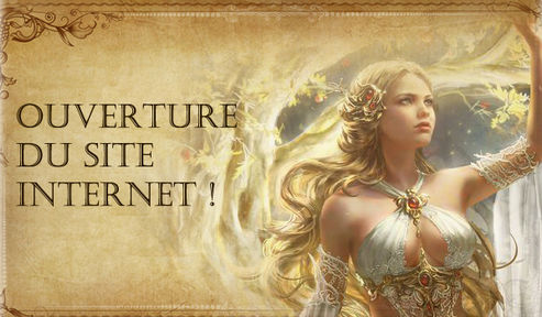 Bienvenue sur le nouveau site !!