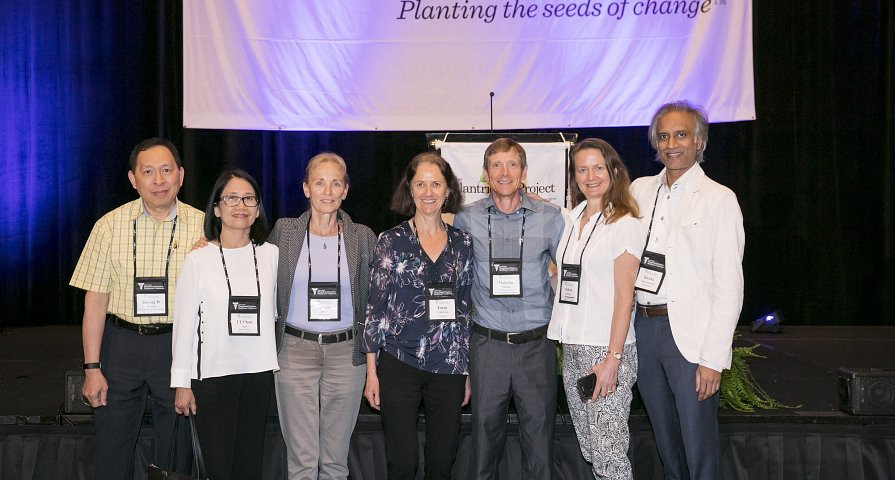 Australian contingent at PBNHC 2019
