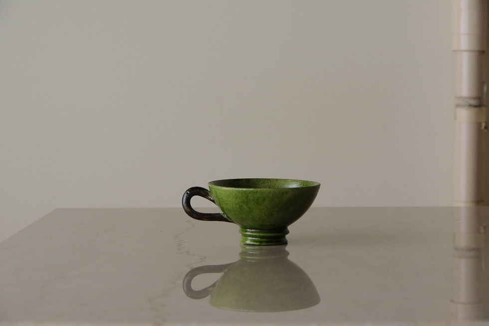 サムネイル： Suzanne Ramié　|　スザンヌ ラミエ　Tea set