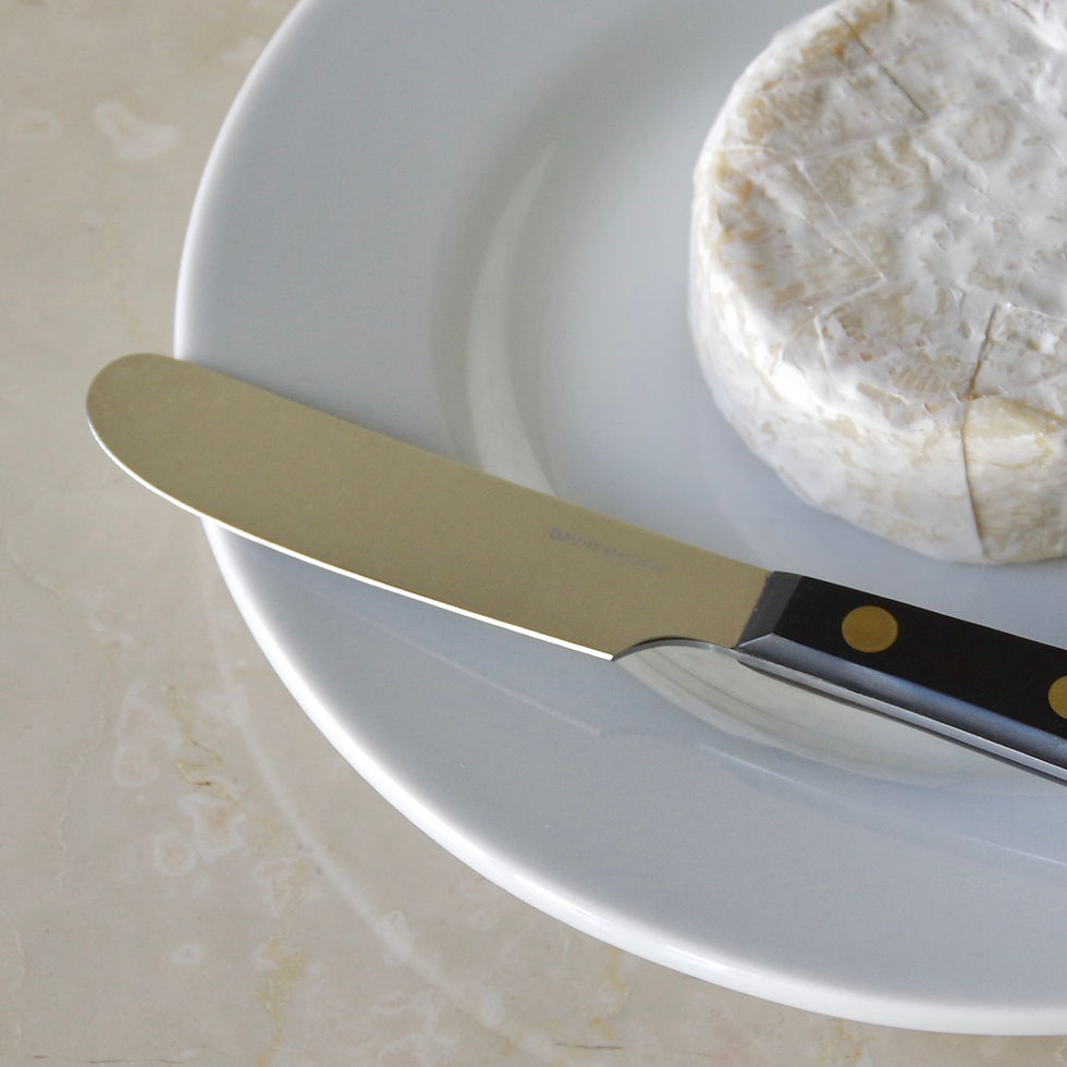 サムネイル： David Mellor　|　デヴィッド メラー　Provençal dessert knife