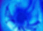 Blue Abstract Swirl