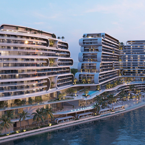 Dubai JW Marriott
Real Estate Investment