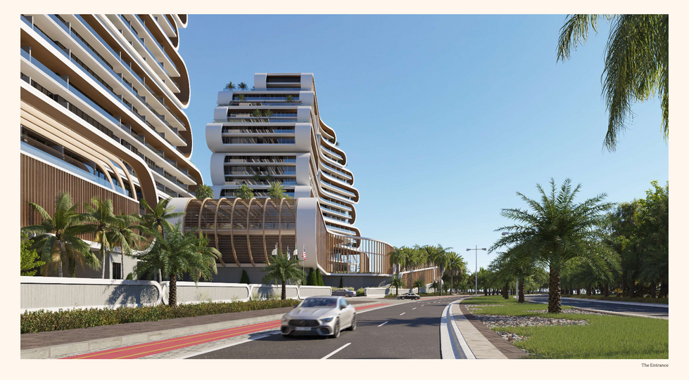 Dubai JW Marriott
Real Estate Investment
Al Marjan Island