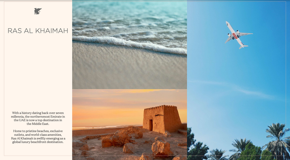 Dubai JW Marriott
Real Estate Investment