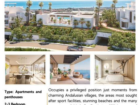 Discover Unrivaled Elegance: Your Dream Home Awaits in La Mairena, Costa del Sol!