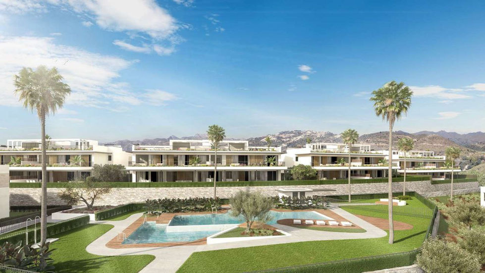 Luxury Apartments Marbella
