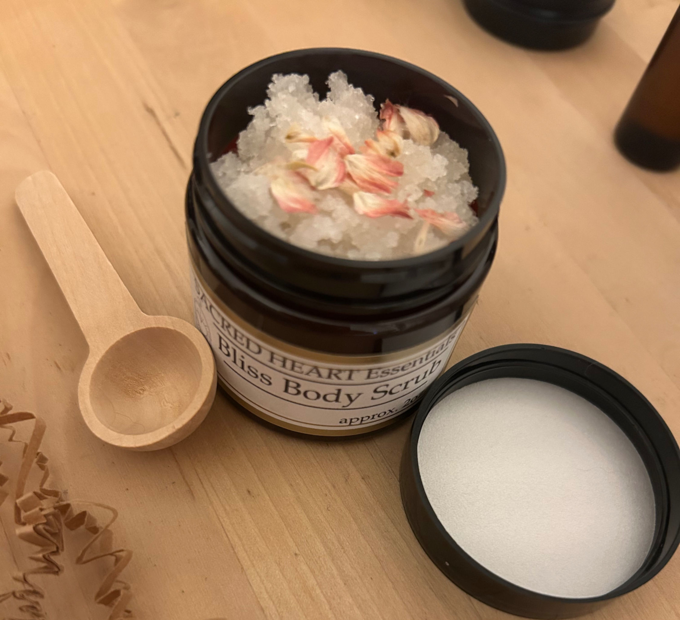 Bliss Body Scrub