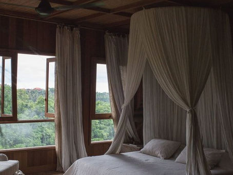 Dreamy Summer Bedroom Retreat