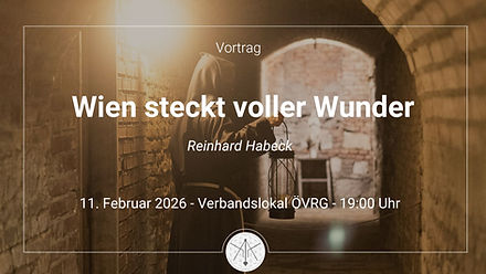 Wien steckt voller Wunder