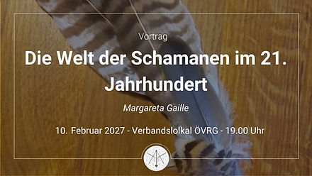 Die Welt der Schamanen im 21. Jahrhundert
