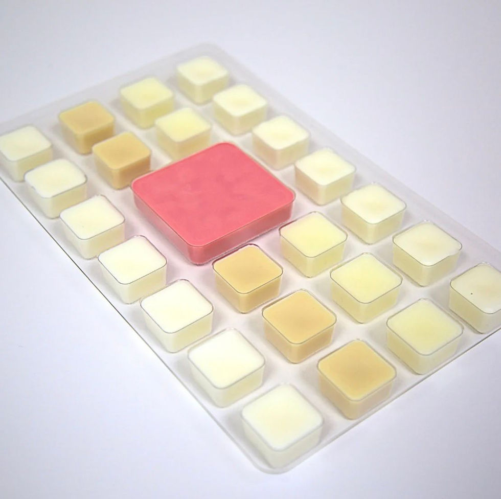 Thumbnail: Wax Melt Advent calendars