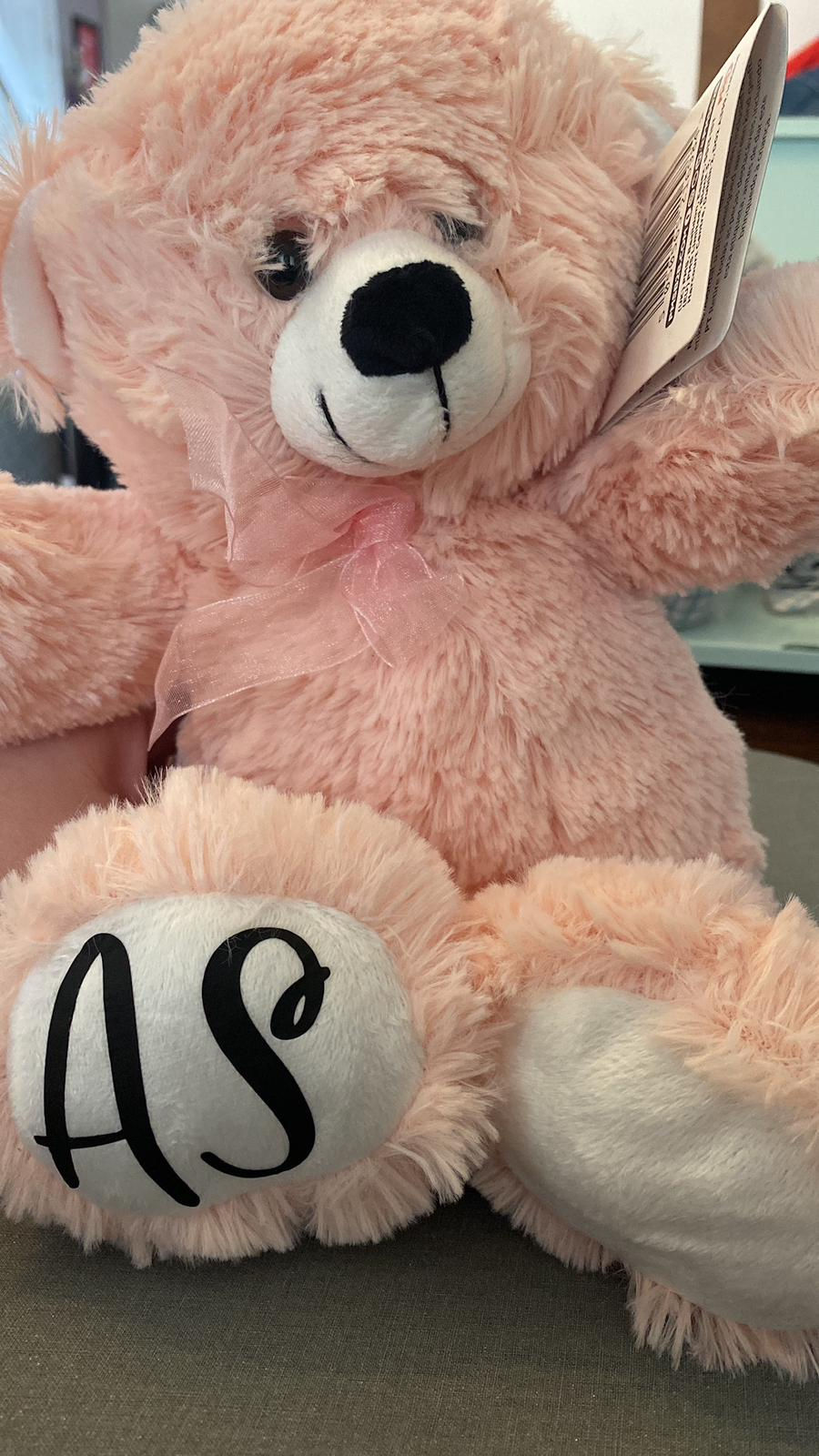 Thumbnail: Large Bunny/Teddy personalised